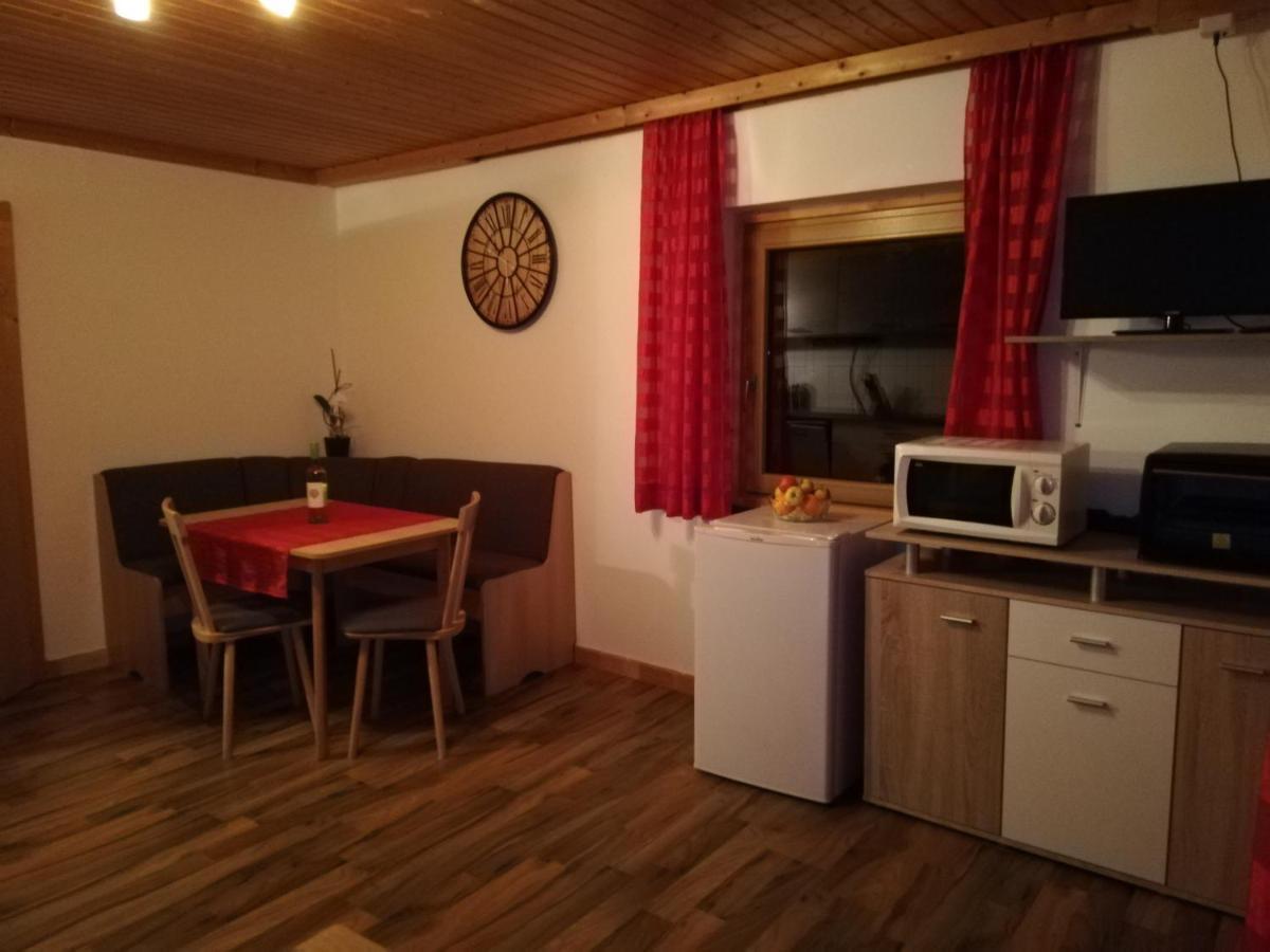Apartment Lainer Rauris Bagian luar foto
