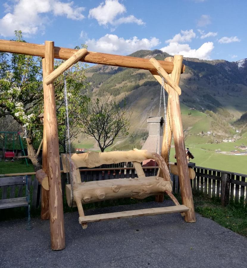 Apartment Lainer Rauris Bagian luar foto