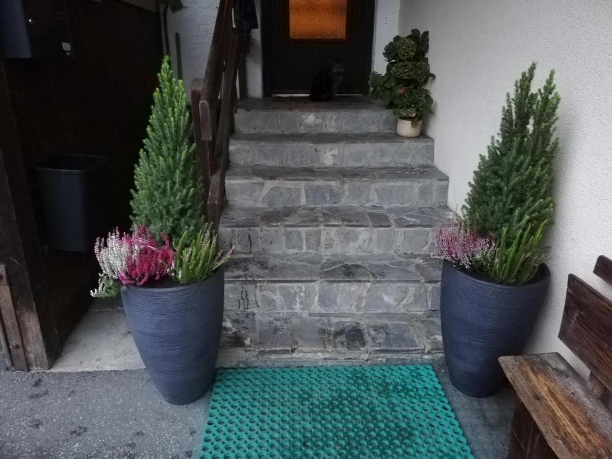 Apartment Lainer Rauris Bagian luar foto